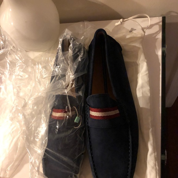 Men’s Bally Loafers - Picture 2 of 4